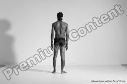 Breakdance reference poses of Enrique